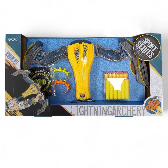 Lightning Archery Shooting Game Set