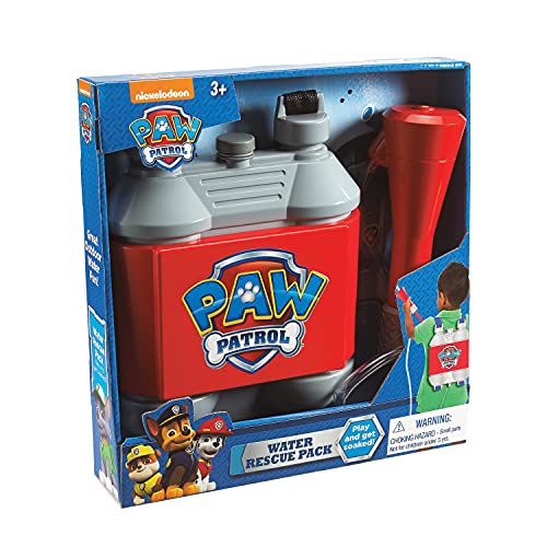 Little Kids 838 Paw Patrol Water Rescue Pack Toy - Image 2