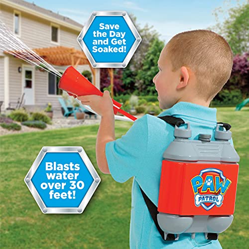 Little Kids 838 Paw Patrol Water Rescue Pack Toy - Image 4