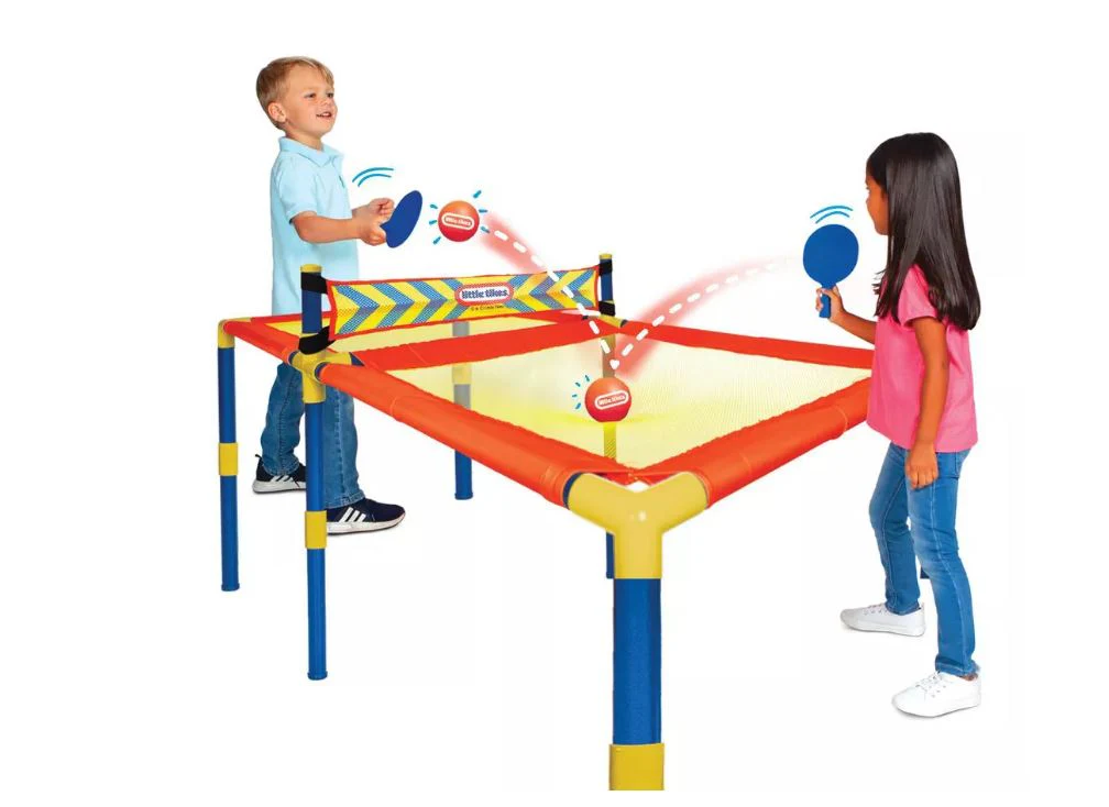 Little Tikes 3-in-1 Rebound Games - Image 3