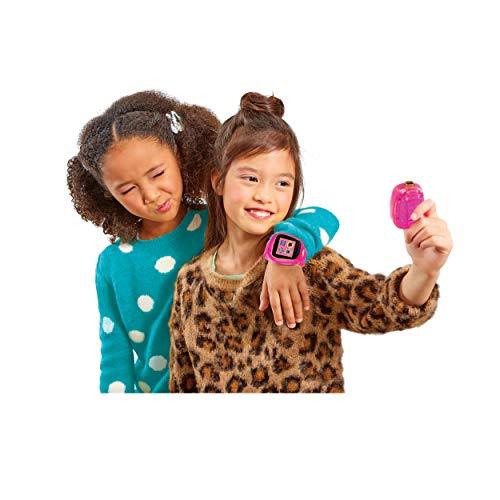 LOL Surprise Smartwatch and Camera for Kids with Video - Fun Game Activities, Learning Apps, Fashionable Accessory, Fun Sound Effects, 100+ Expressions, and Reactions | for Kids Ages 6 Years Above - Image 3