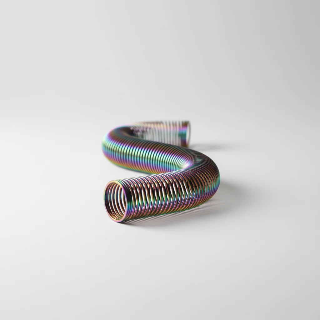 Magic Spring Rainbow Ring