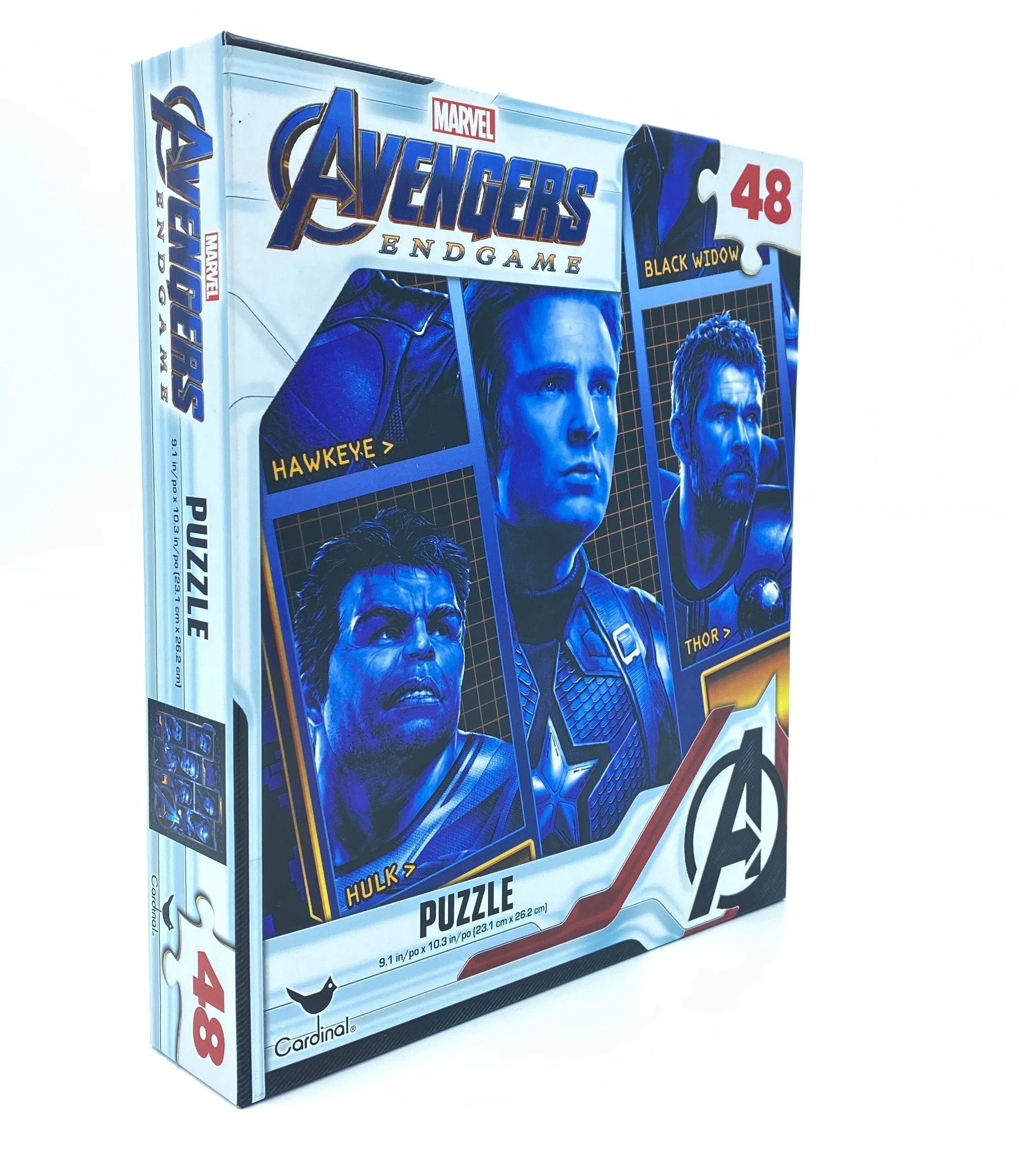 Puzzle Marvel Avengers Endgame - Image 4
