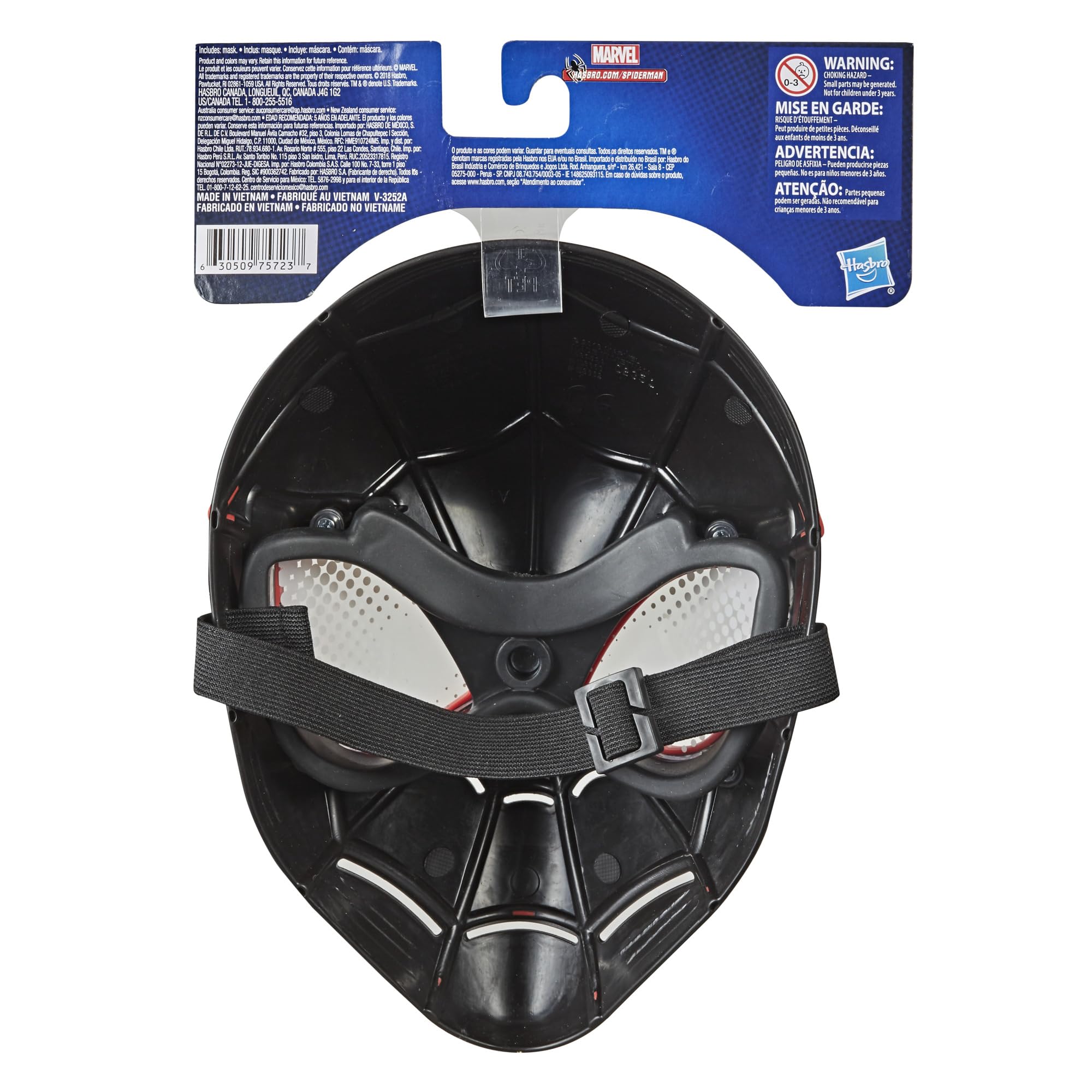 Marvel Spider-Man Mile Morales Hero Mask - Image 4