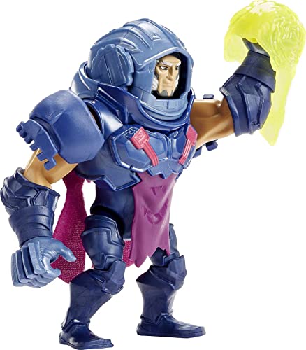 Masters of the Universe He-Man and The Action Figures Motu Action Figures Based on Animated Series for Storytelling Play - Image 3