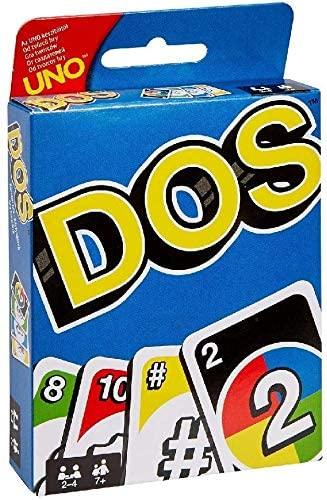 UNO DOS Mattel Card Game - Image 2