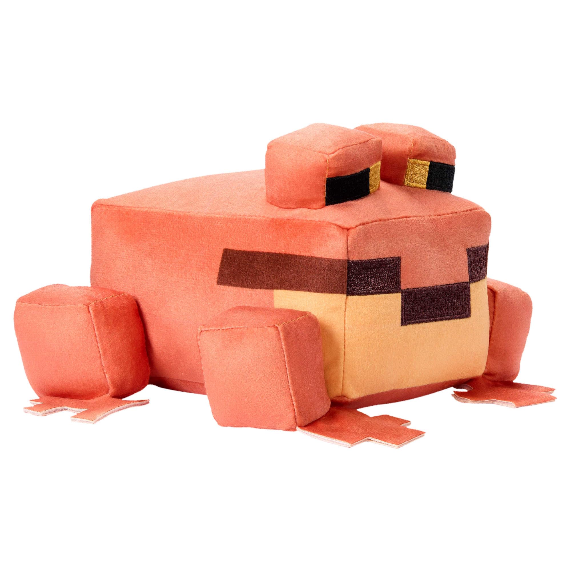 Mattel Minecraft JDW11 20cm Collectible Frog Plush Toy from Video Game Character - Image 3