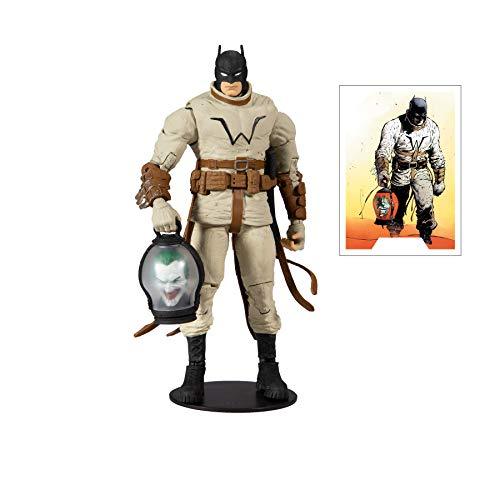 Batman - Last Knight On Earth - McFarlane - DC Build-A 7 Figures Wave 3 - Image 12