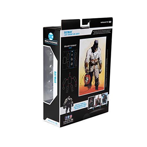 Batman - Last Knight On Earth - McFarlane - DC Build-A 7 Figures Wave 3 - Image 2