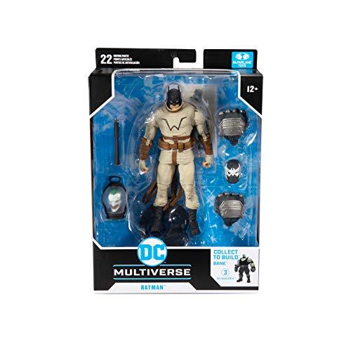Batman - Last Knight On Earth - McFarlane - DC Build-A 7 Figures Wave 3 - Image 4