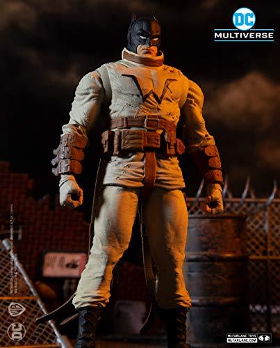 Batman - Last Knight On Earth - McFarlane - DC Build-A 7 Figures Wave 3 - Image 6