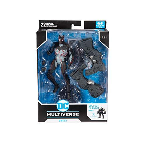 McFarlane - DC Build-A 7 Figures Wave 3 - Last Knight On Earth - Omega - Image 5