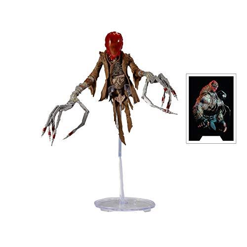 McFarlane - DC Build-A 7 Figures Wave 3 - Last Knight On Earth - Scarecrow - Image 12