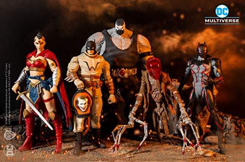 McFarlane - DC Build-A 7 Figures Wave 3 - Last Knight On Earth - Scarecrow - Image 5