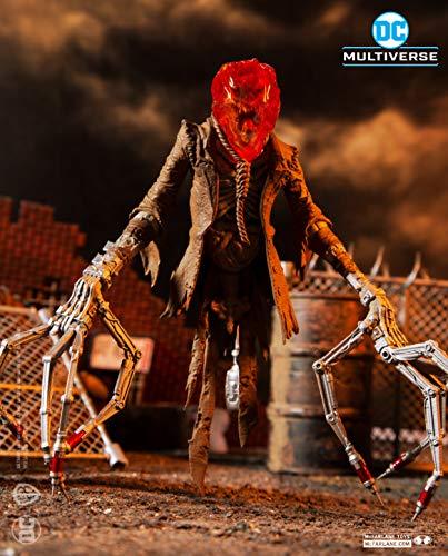 McFarlane - DC Build-A 7 Figures Wave 3 - Last Knight On Earth - Scarecrow - Image 6