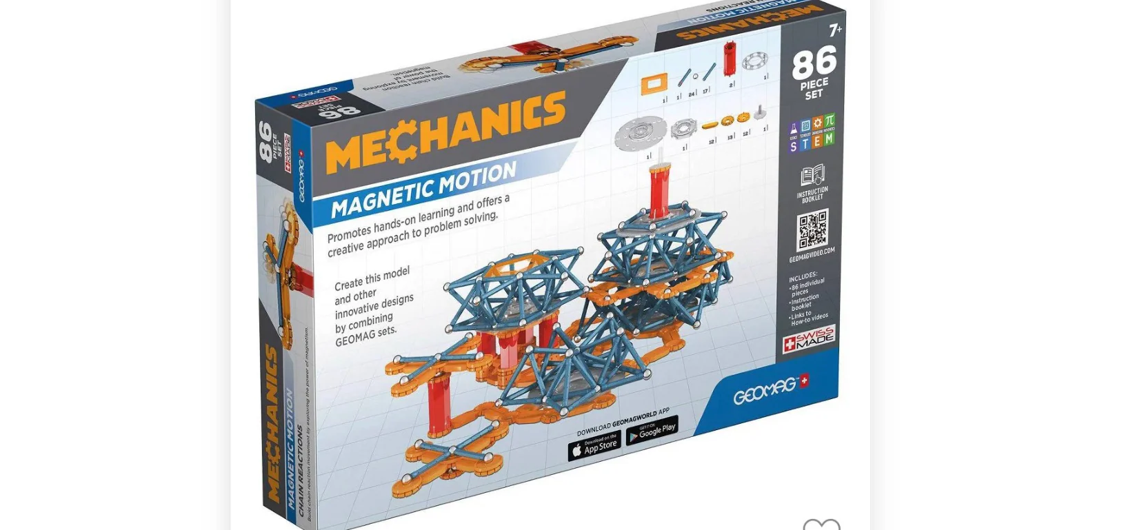 Mechanics magnetic motion. - Image 2
