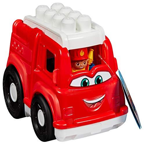 Mega Bloks Freddy Firetruck - Image 4