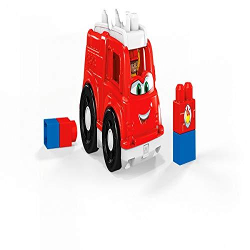 Mega Bloks Freddy Firetruck - Image 6