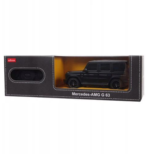 Mercedes Benz 1:24 Scale 4wd Model Car RC with Controller - Image 3