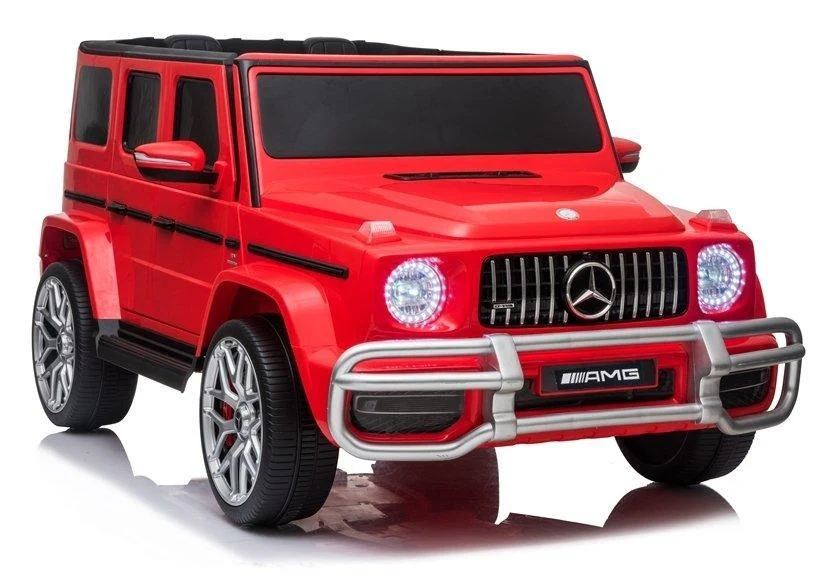 Mercedes AMG G63 Electric Ride-On Car
