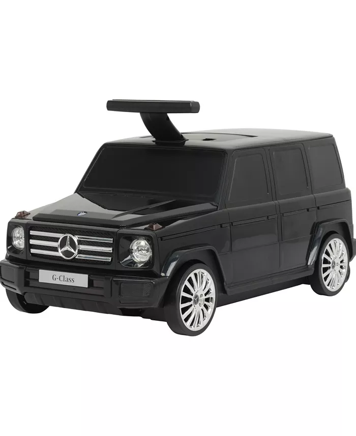 Mercedes G Class Suitcase Push Car, Best Ride On Cars - Image 2