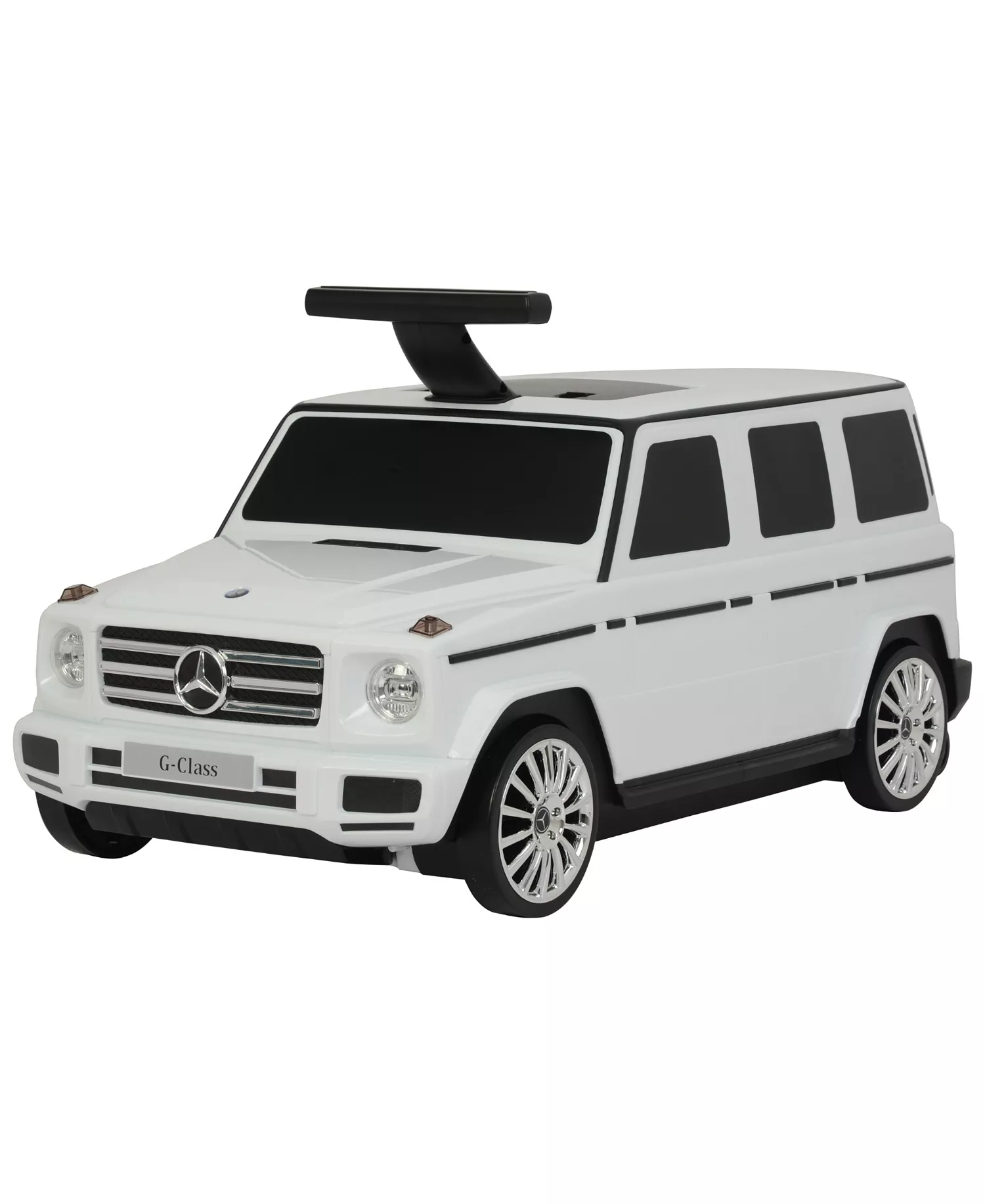 Mercedes G Class Suitcase Push Car, Best Ride On Cars - Image 7