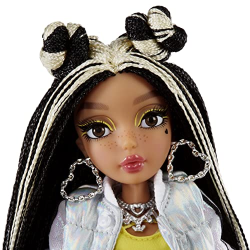 MERMAZE MERMAIDZ Color Change Jordie Mermaid Fashion Doll with Designer Outfit & Accessories, Stylish Hair & Sculpted Tail, Poseable - Image 8