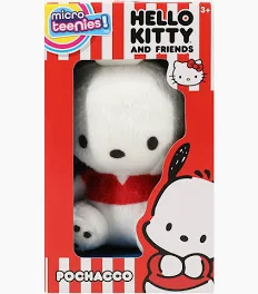 Micro Teenies: Hello Kitty & Friends Mini Plush Toy - Image 2