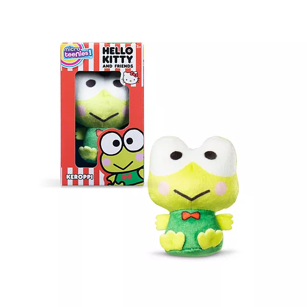 Micro Teenies: Hello Kitty & Friends Mini Plush Toy - Image 6
