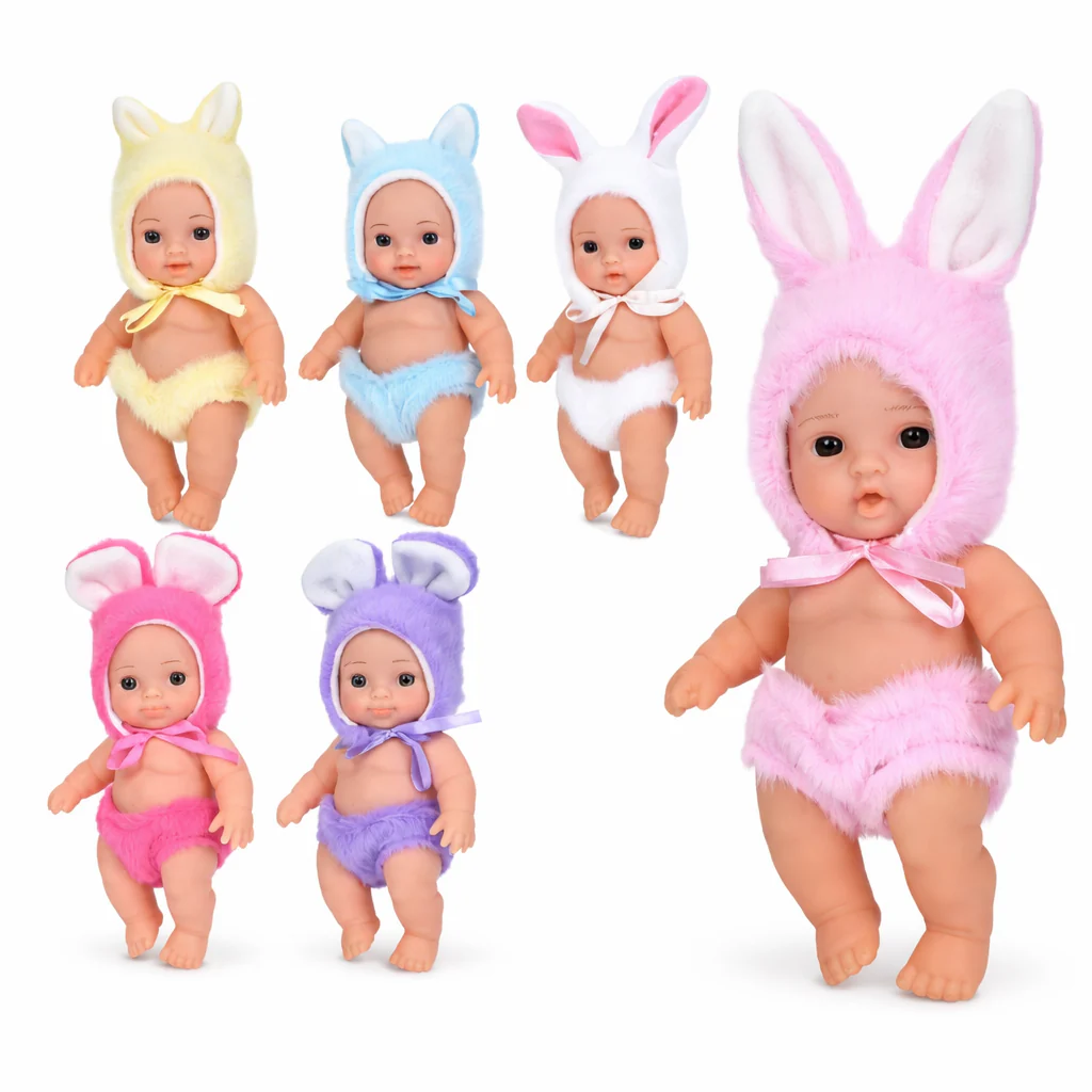 Mini Baby Doll 4-6 Inch, Assortment, Sold Separately - Image 2