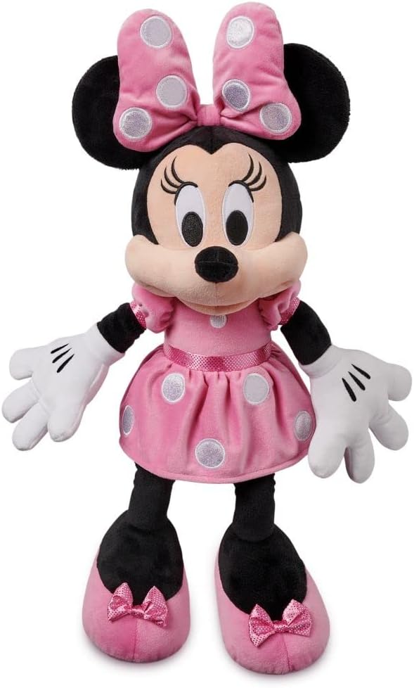 Disney Minnie Plush Toy, 25"