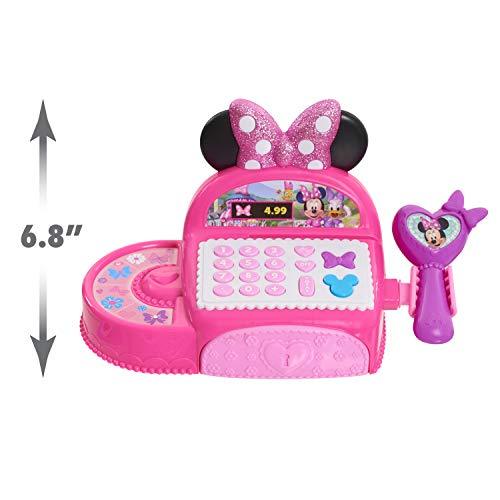 Minnie's Happy Helpers Bowtique Cash Register - Image 3