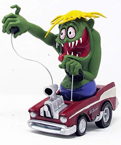Mr Gasser Ed Big Daddy Roth Model kit Atlantis White - Image 2