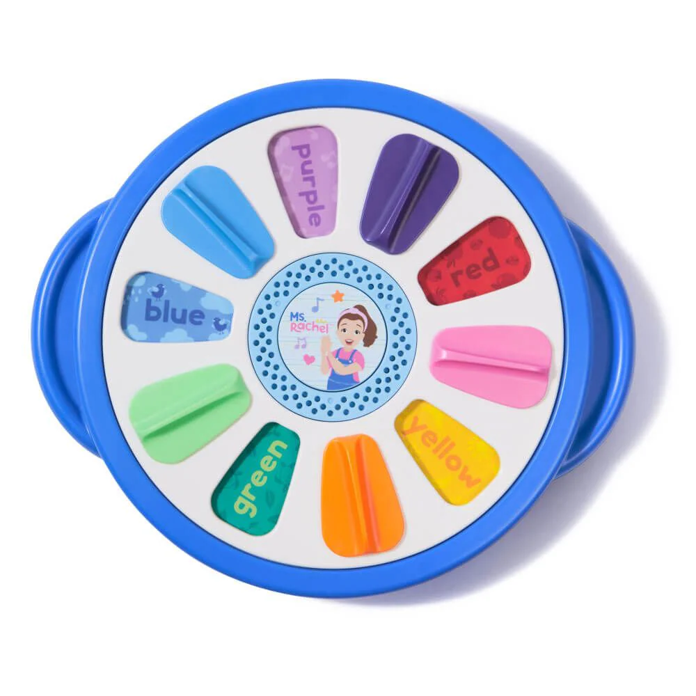 MS Rachel Spin And Sing Learning Wheel - Image 3