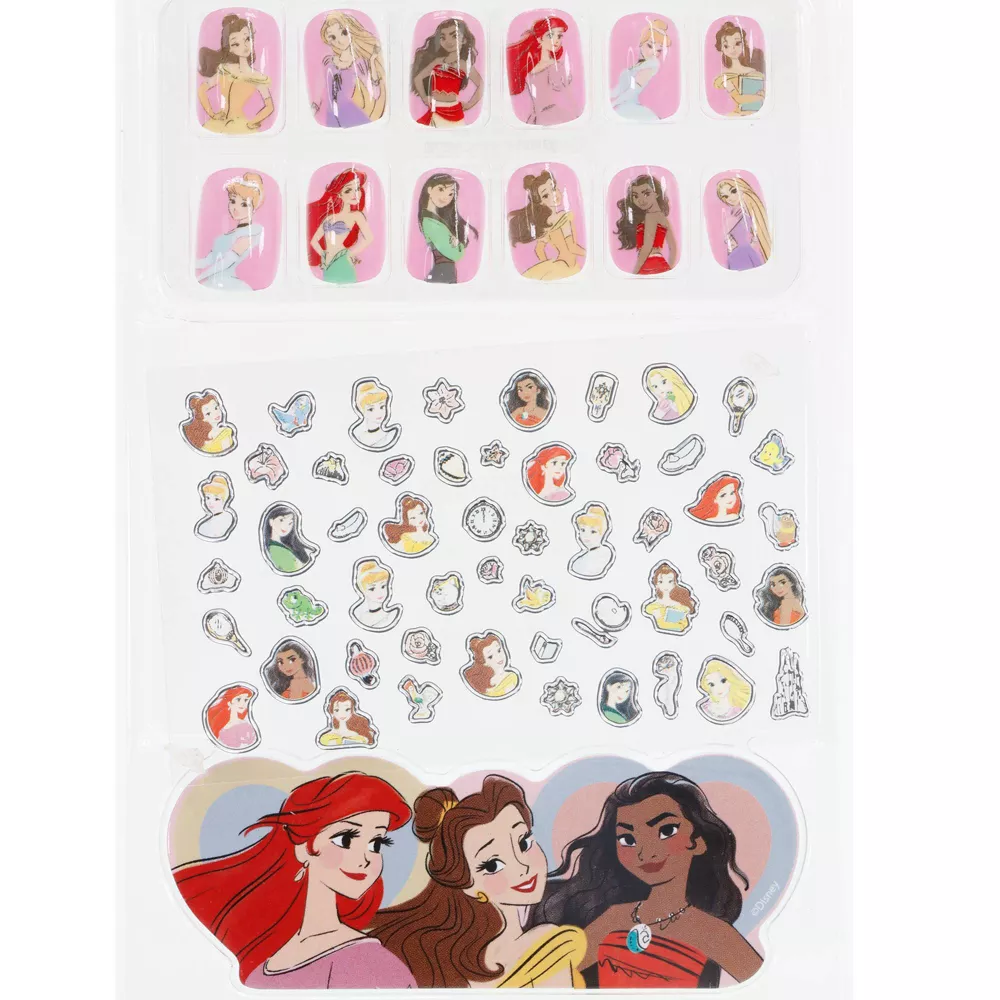 Nail Set, Disney Princess - Image 2