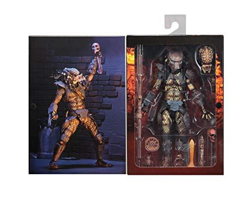 NECA - Predator 2 - 7" Scale Action Figure - Ultimate City Hunter - Image 2