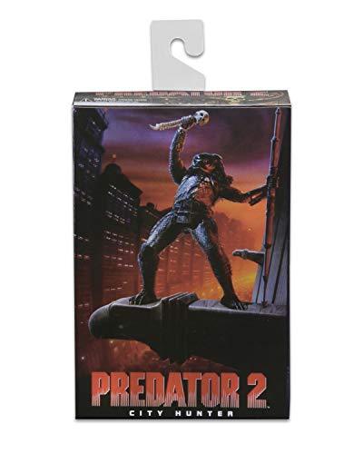 NECA - Predator 2 - 7" Scale Action Figure - Ultimate City Hunter - Image 3