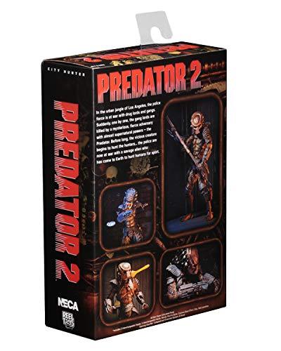 NECA - Predator 2 - 7" Scale Action Figure - Ultimate City Hunter - Image 4