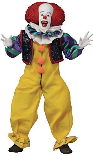NECA IT Pennywise Action Figure Multicolor - Image 3