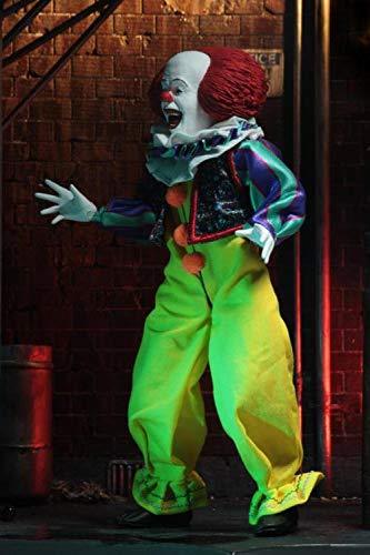 NECA IT Pennywise Action Figure Multicolor - Image 4