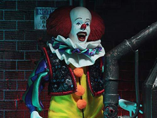 NECA IT Pennywise Action Figure Multicolor - Image 6