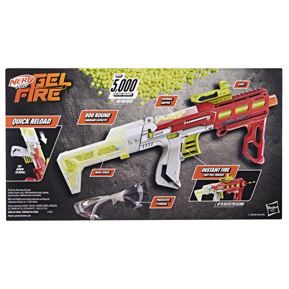 NERF Pro Gun GELFIRE Pronto - Image 2