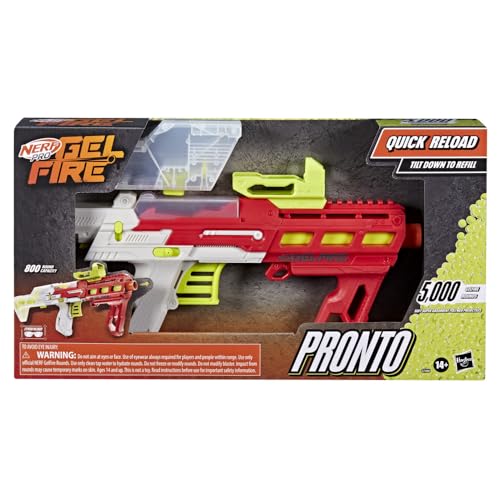 NERF Pro Gun GELFIRE Pronto - Image 5