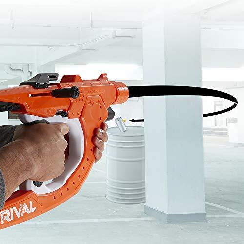 NERF Rival Curve Shot -- Sideswipe XXI-1200 Blaster - Image 2
