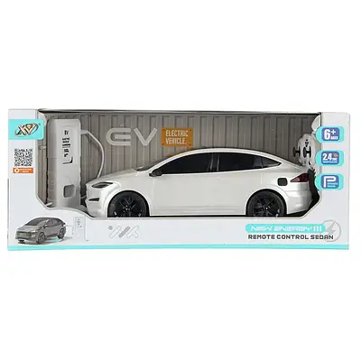 New Energy Remote Control Sedan, Remote Control Car Likely Inspired By a Tesla - Image 2