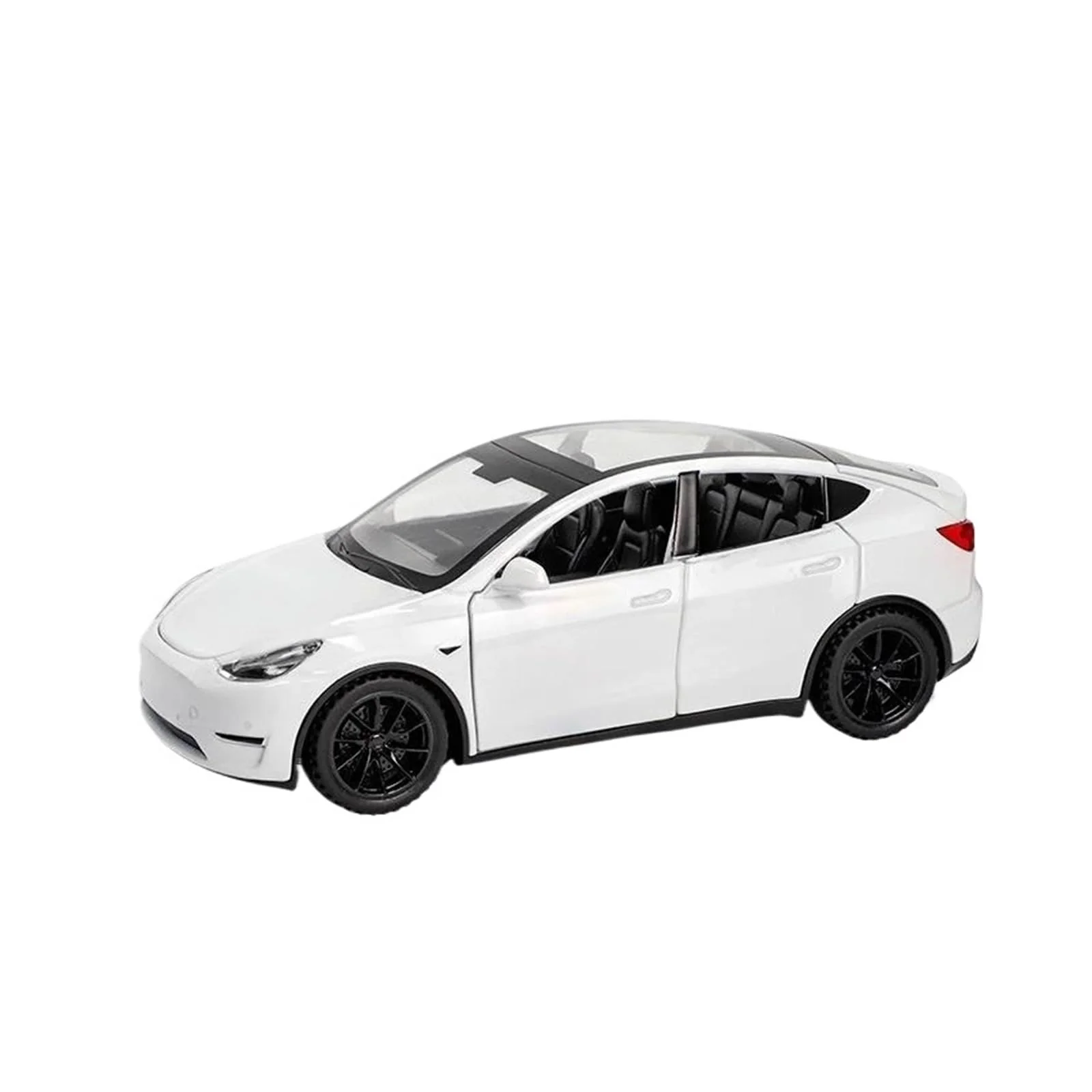 New Energy Remote Control Sedan, Remote Control Car Likely Inspired By a Tesla - Image 3