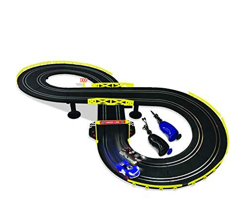 Sonic & Shadow RC Slot Car Set Race Set Vehicle - Image 2