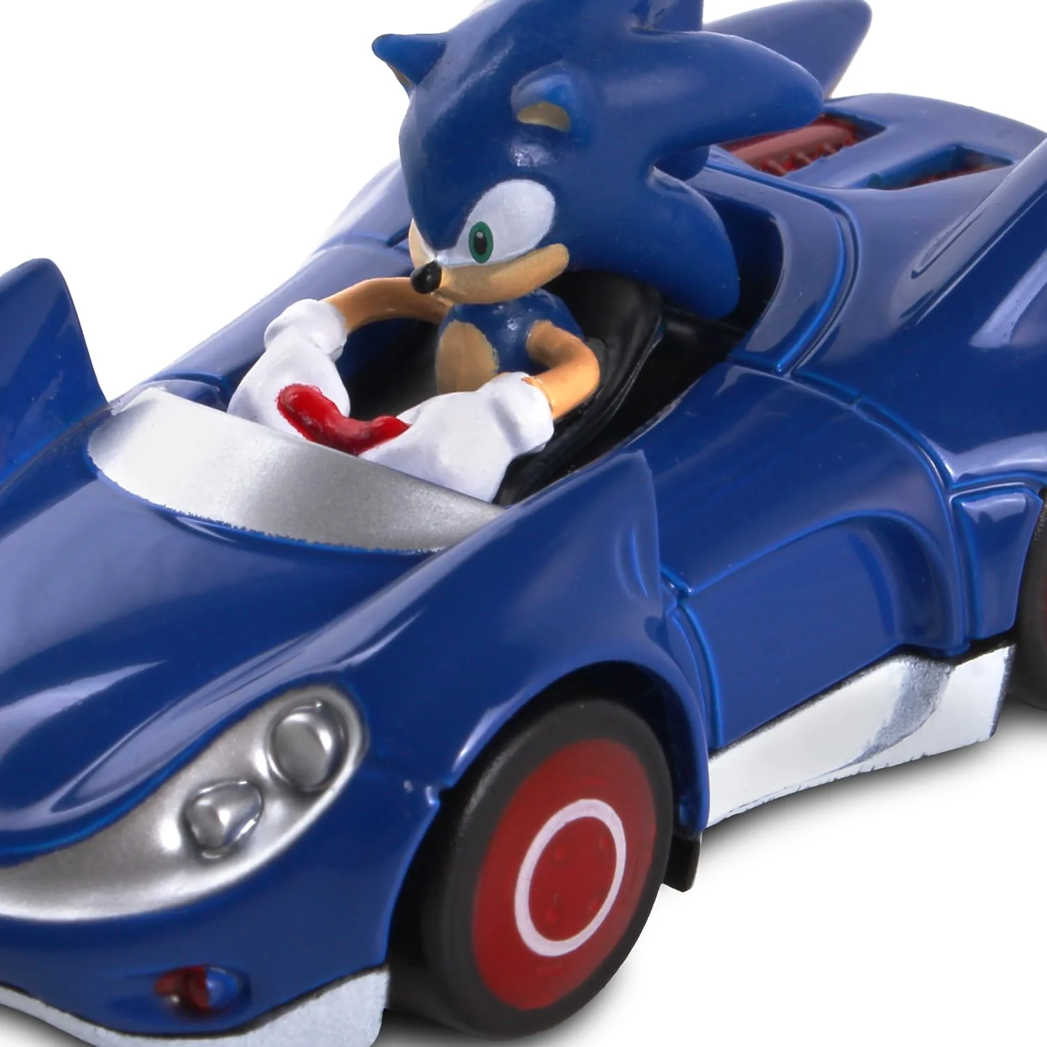 Sonic The Hedgehog Die-Cast Figure (1:64 Scale) - Image 5