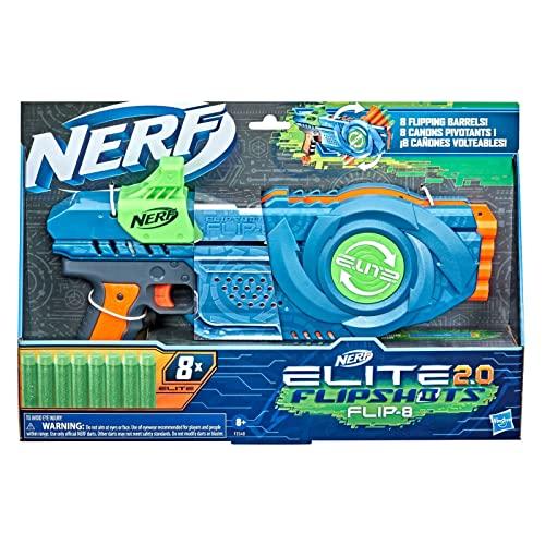 NERF Elite 2.0 Flipshots Flip-8 Blaster