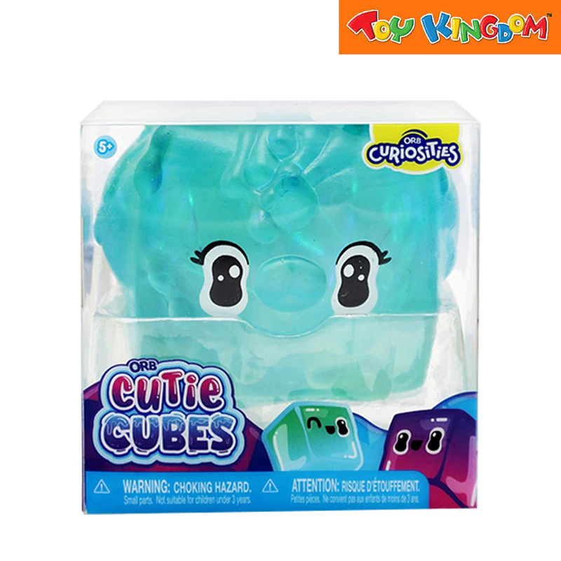 ORB Curiosities Cutie Cubes Assorted